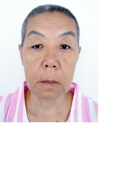 流浪人员白平照片，让爱回家