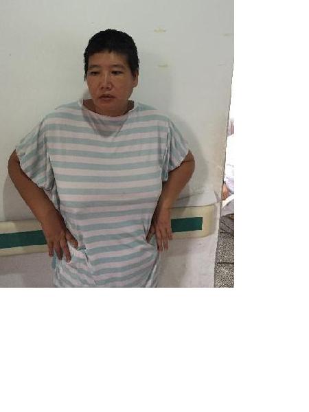 流浪人员无名氏34照片，让爱回家