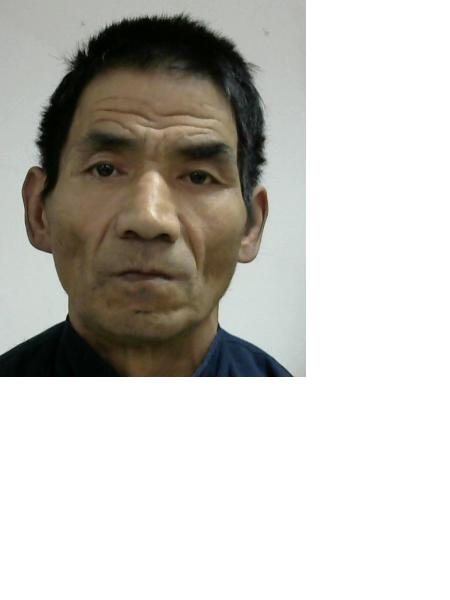 流浪人员无名1220照片，让爱回家