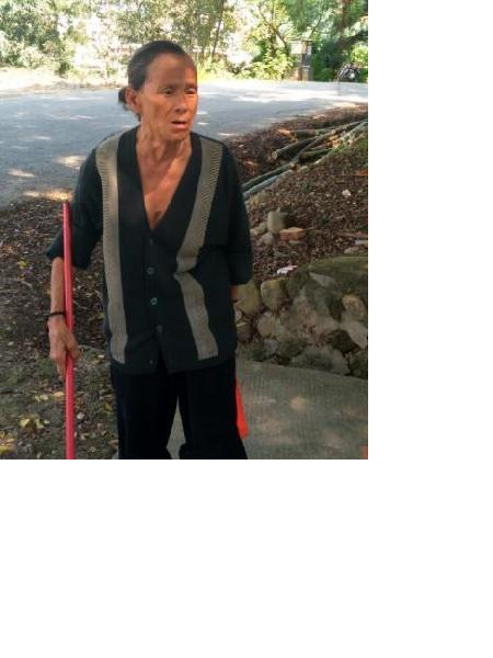 流浪人员无名氏照片，让爱回家