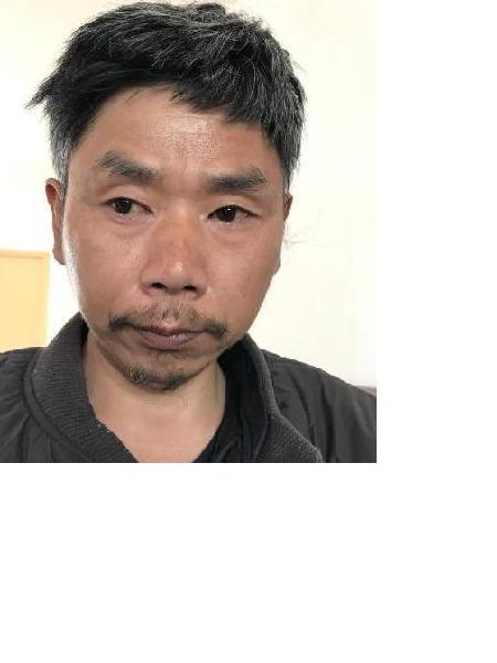 流浪人员无名氏照片，让爱回家