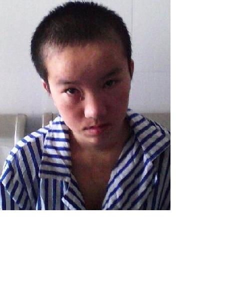 流浪人员无名氏一照片，让爱回家