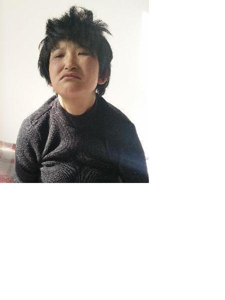 流浪人员崂山32照片，让爱回家
