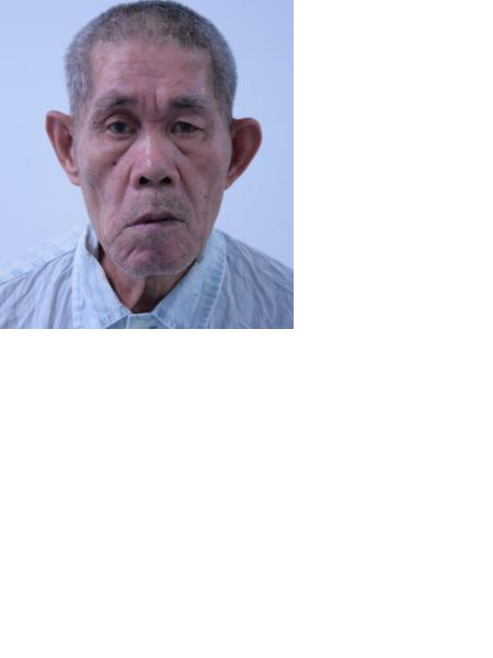 流浪人员安无名氏236照片，让爱回家