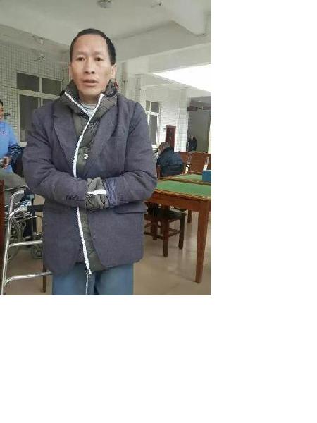 流浪人员无名氏照片，让爱回家