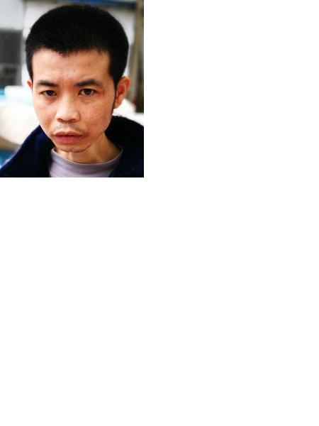 流浪人员杨仕怀照片，让爱回家