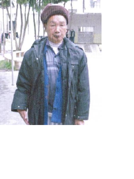流浪人员无名氏照片，让爱回家