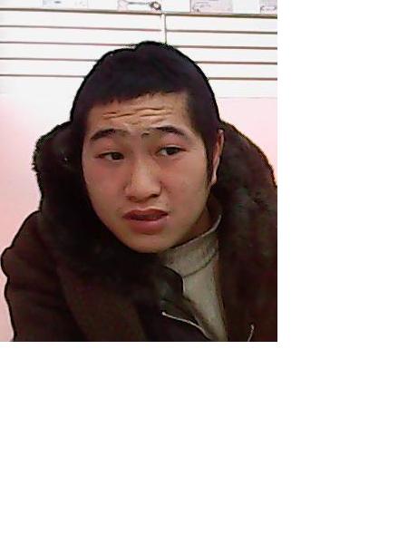 流浪人员无名氏1401018照片，让爱回家