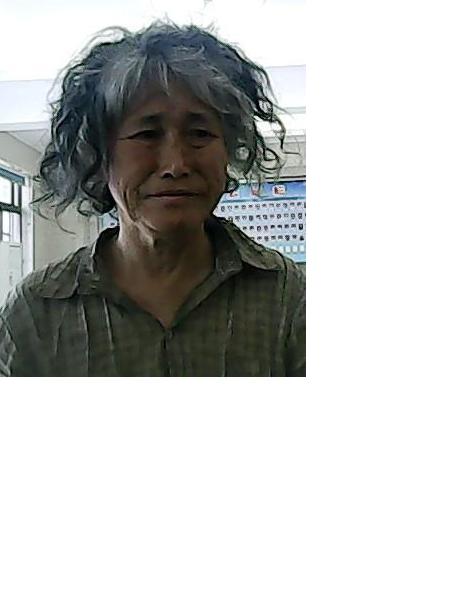 流浪人员无名氏照片，让爱回家