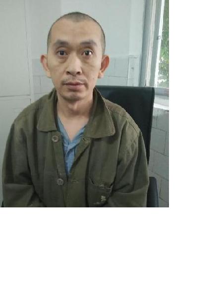 流浪人员无名氏照片，让爱回家