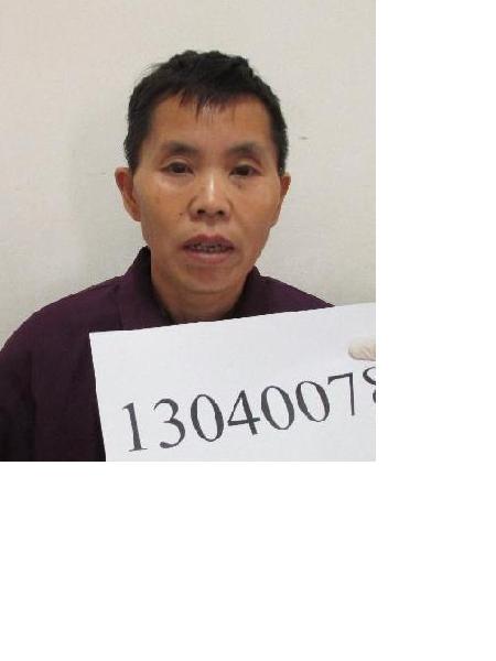 流浪人员无名氏照片，让爱回家