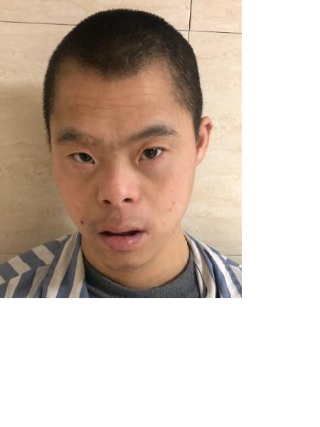 流浪人员衡南无名20照片，让爱回家