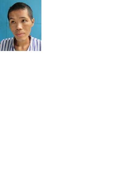 流浪人员无名氏131照片，让爱回家