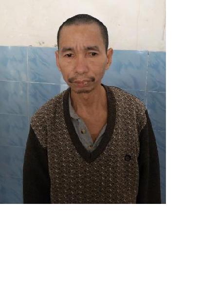 流浪人员无名氏901照片，让爱回家