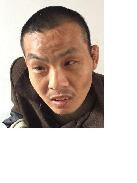 流浪人员南2012019照片，让爱回家