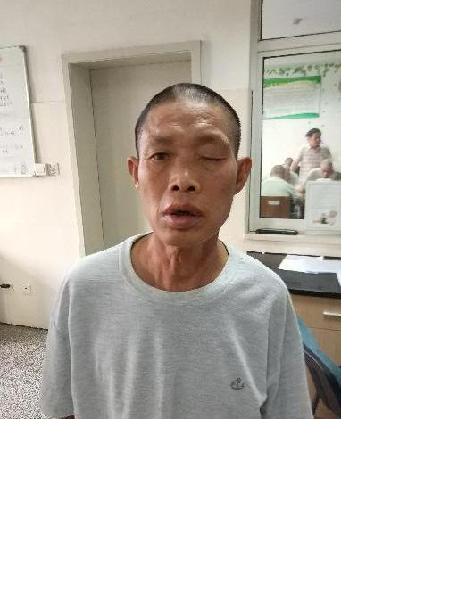 流浪人员救助606照片，让爱回家