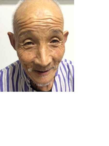 流浪人员无名氏2015-6-10照片，让爱回家