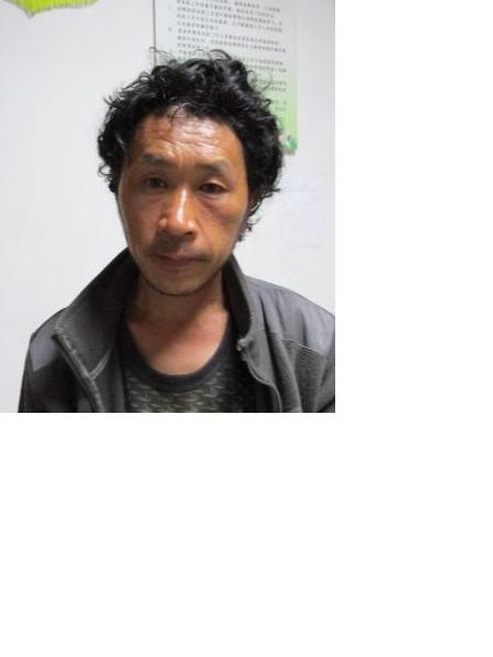 流浪人员孙科伟（自称陶天金）照片，让爱回家