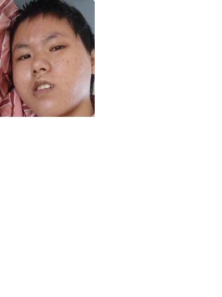 流浪人员无名氏照片，让爱回家
