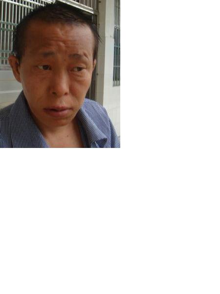 流浪人员无名氏照片，让爱回家