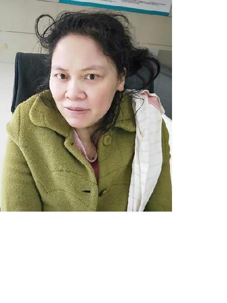 流浪人员无名氏照片，让爱回家