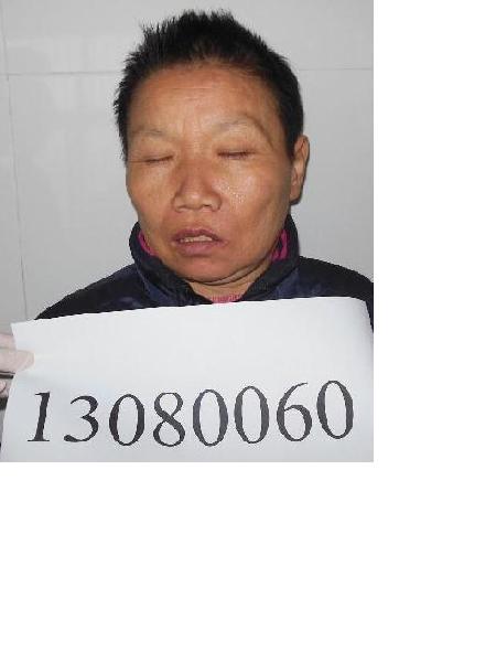流浪人员无名氏照片，让爱回家