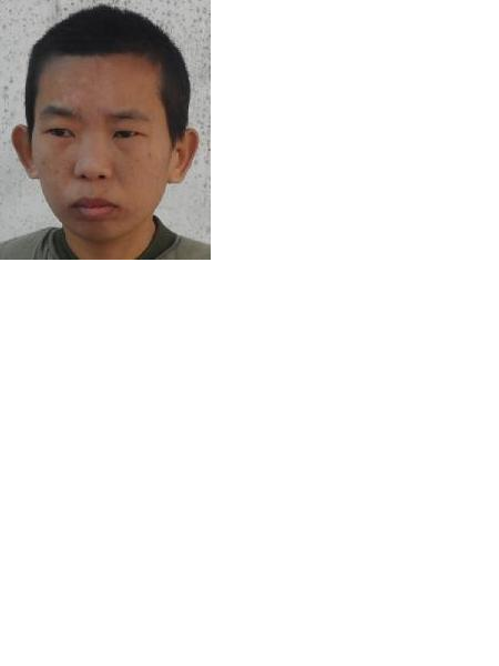流浪人员90007723照片，让爱回家