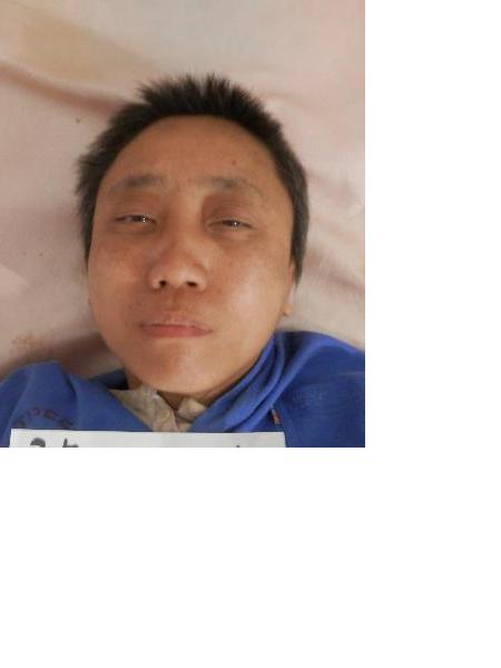 流浪人员无名氏照片，让爱回家