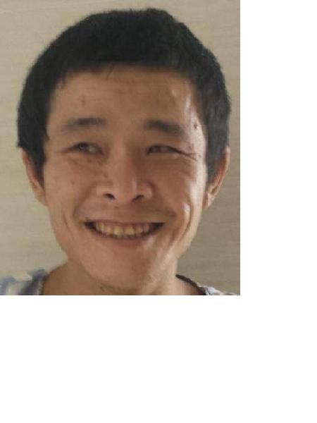 流浪人员昌江救助照片，让爱回家