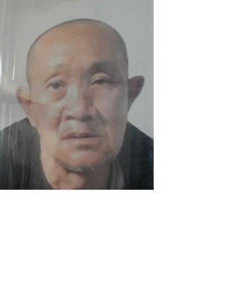 流浪人员无名氏5照片，让爱回家
