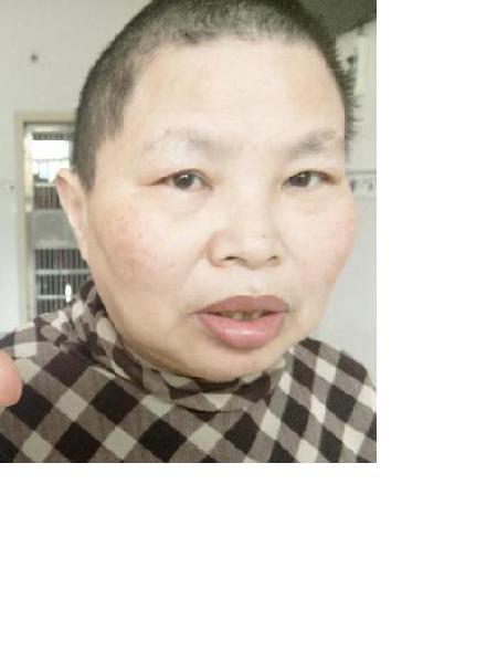 流浪人员无名氏照片，让爱回家