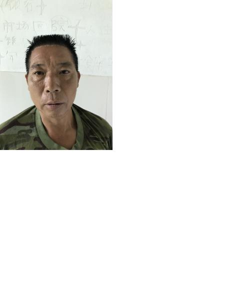 流浪人员B218敖大彬照片，让爱回家