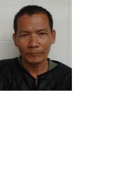 流浪人员无名氏照片，让爱回家