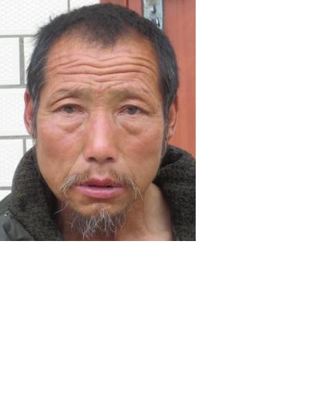 流浪人员无名照片，让爱回家