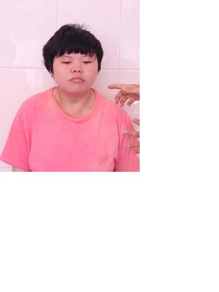 流浪人员刘冬照片，让爱回家
