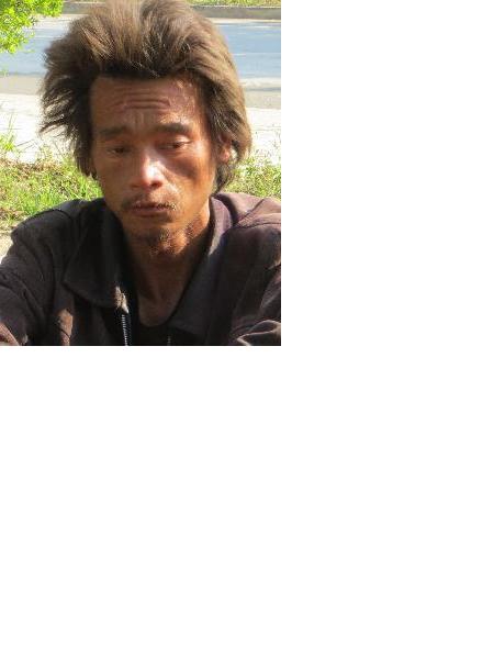流浪人员无名氏照片，让爱回家