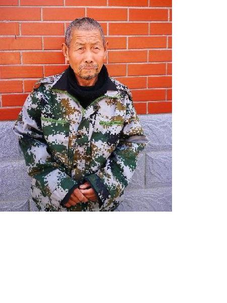 流浪人员无名氏男28照片，让爱回家