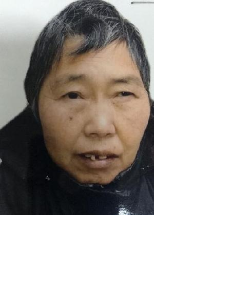 流浪人员国利照片，让爱回家