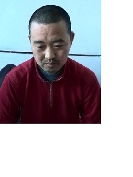 流浪人员南2013019照片，让爱回家