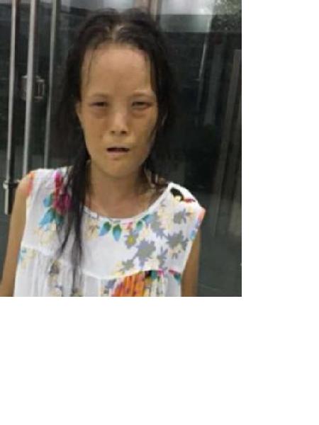 流浪人员无名照片，让爱回家