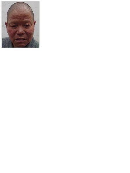 流浪人员无名氏维91照片，让爱回家