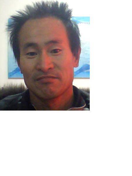 流浪人员鲜永东照片，让爱回家