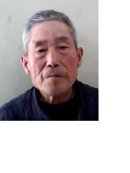 流浪人员胡传雍照片，让爱回家