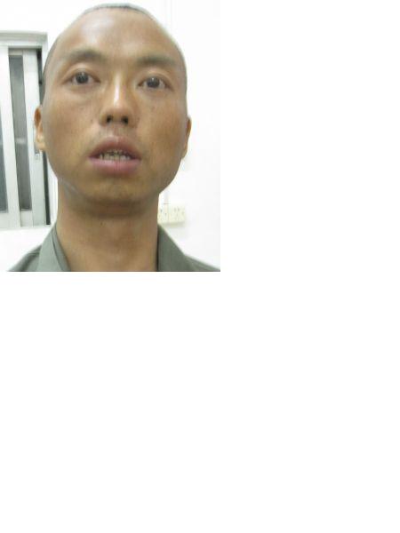 流浪人员无名氏照片，让爱回家