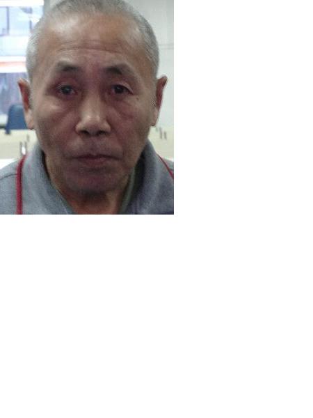流浪人员安光伦4疗692（安广伦4疗）（寻亲）照片，让爱回家