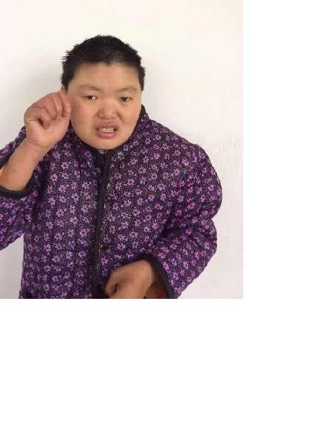 流浪人员无名氏照片，让爱回家