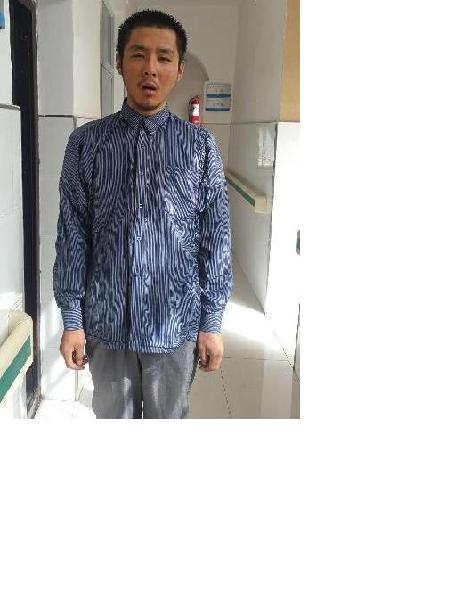 流浪人员无名氏照片，让爱回家