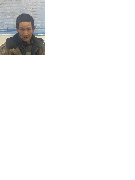 流浪人员无名氏照片，让爱回家