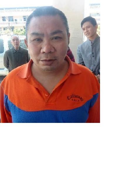 流浪人员平救助21杨德伍照片，让爱回家