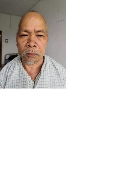 流浪人员无名氏照片，让爱回家